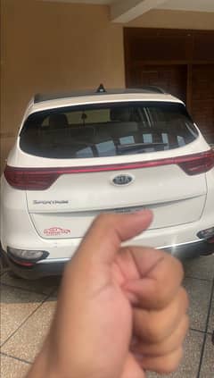 KIA Sportage 2022