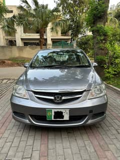 Honda