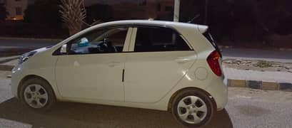 KIA Picanto 2022