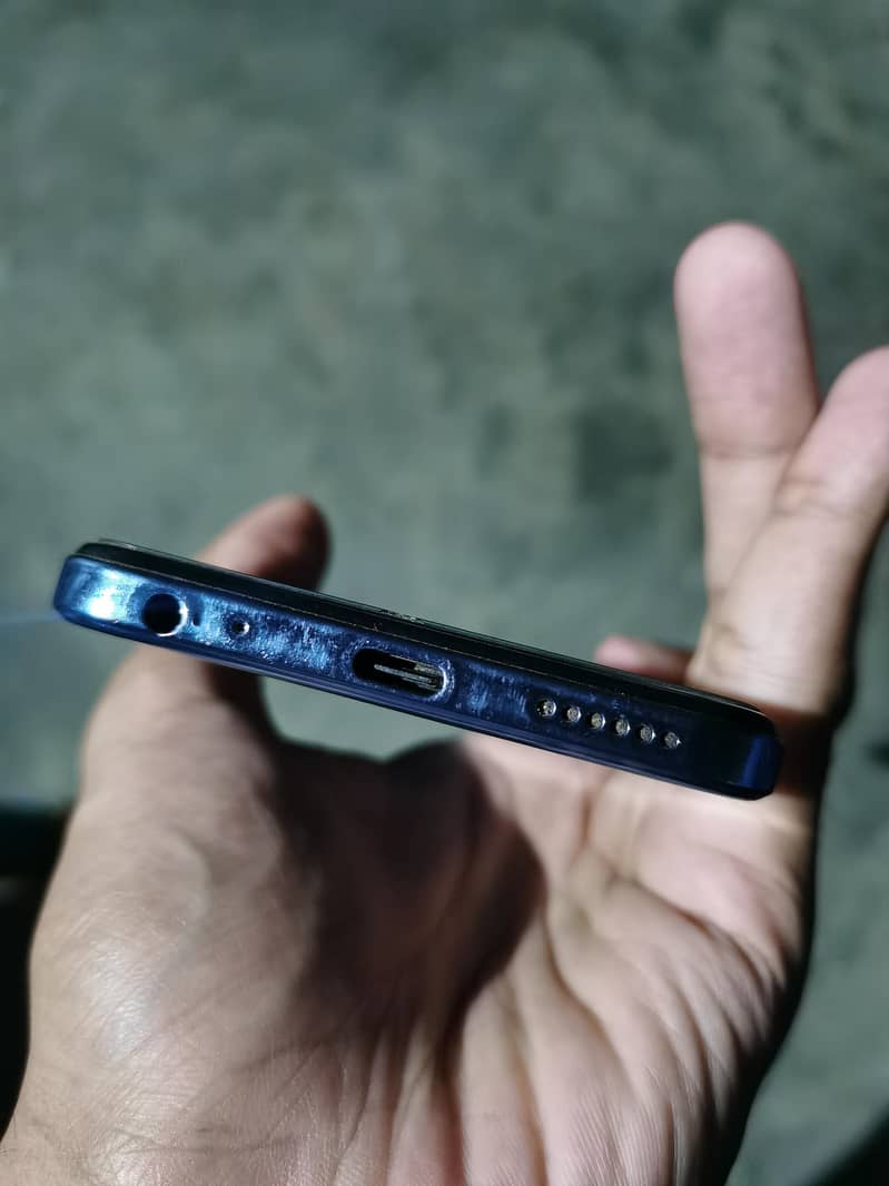 Tecno spark 10c 4+4 (8,128) exchange possible 7dys backup k sath duga 5