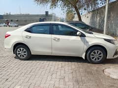 toyota corrolla xli automatic coverted to GLI