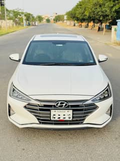 GLS 2.0L Hyundai Elantra 1st owner