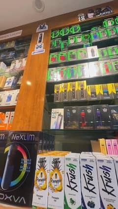 [oxvaXlim] [VoopooArgus] [Caliburn] and etc at Lowest prices