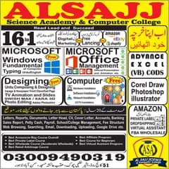 16 in 1. Free Computer Courses Pay for 1 and get 15 Free