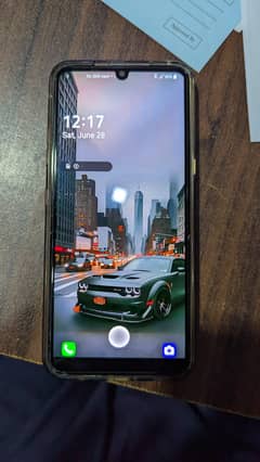 LG v60 thinq 5g sim not working