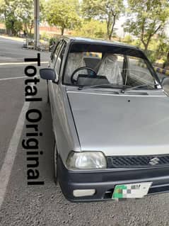 Total Original Mehran VX, beter then Cultux,Wagon R Mira Core Alto