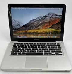 MACBOOK PRO 2012