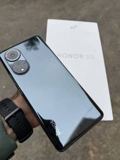 Honor 50 5G 8/256 PTA Approved