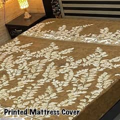 Terry cotton fabric bedsheet cotton bed sheet cotton mattress cover