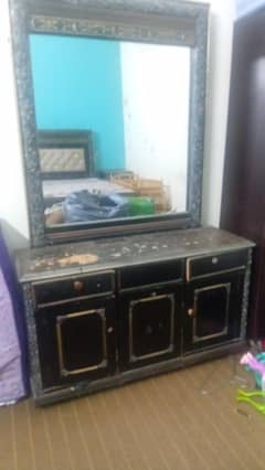 used dressing