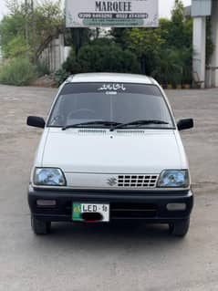 Suzuki Mehran VX 2018