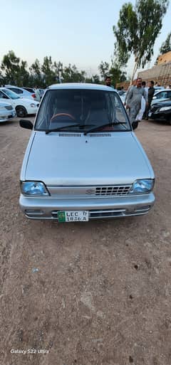 suzuki mehran VXR