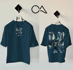 t shirt branded Causal Bell