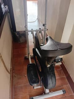 Ellipticals Exercise Cycle