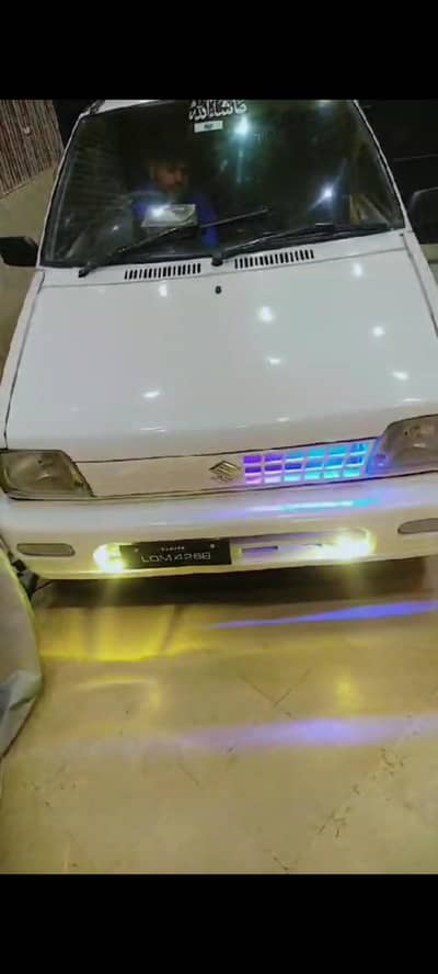 Suzuki Mehran