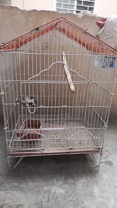 cages