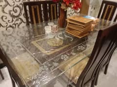 draining table