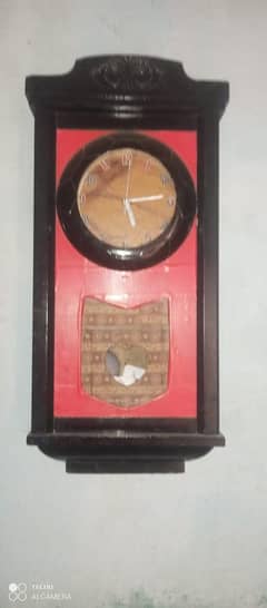 clock