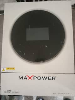 Maxpower Hybrid Inverter Suntronic PV 5000 Pro