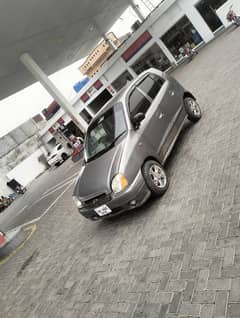 Hyundai Santro 2005/6