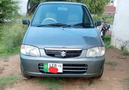 Suzuki Alto VXR 2009 Manual | Alto VXR 2009
