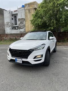Hyundai tucson Awd A/T Ultimate