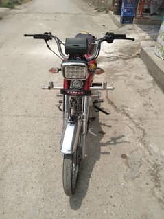 zxmco motor cycle. . . faile kaghazat nambar plat mojud hay