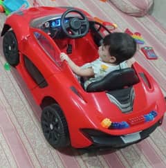 Remote control car