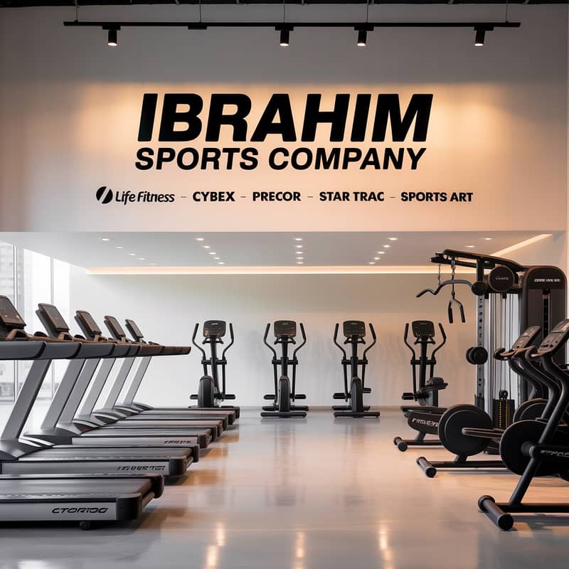 Treadmills-Execise machines-Precor-cybex-star trac-lifefitness-gym 0