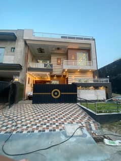 7 MARLA HOUSE (NEWLY CONSTRUCTED)