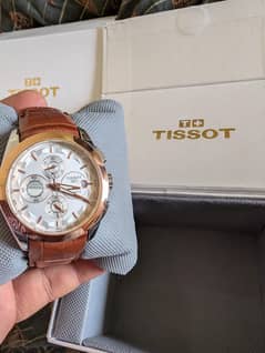 Tissot swiss vintage Chronograph