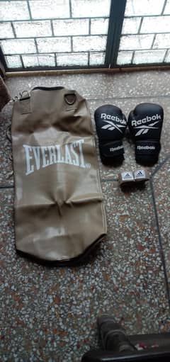 boxing bag