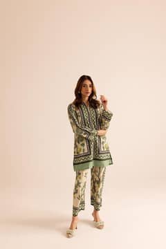 ladies branded suits available