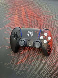 ps5 spiderman 2 limited edition controller for sale