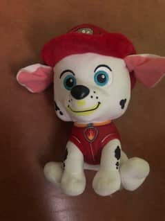 paw patrol fire fighter character