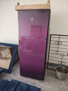 Dawlance Glass door refrigerator