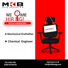 Mechanical Engineer/ Draftsman