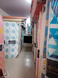 Medicated Double Single spring mattress for sale / free home delivery
