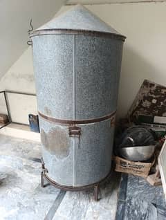storage drum gandum Ka lea
