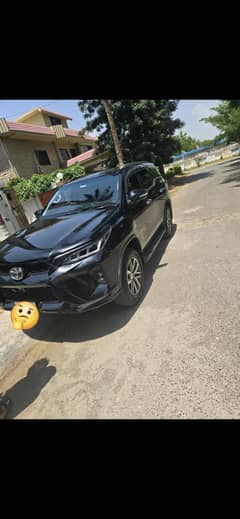fortuner v