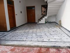 7 Marla ground Portion for Rent in Ravi Block, Mumtaz City 2 Bed with Attached Baths