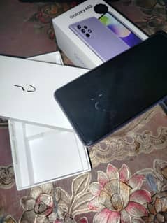 Samsung A52 - With Original Parts , PTA APPROVED, 9/10 Condition