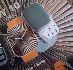 W 10 Smart watch series 10th generation