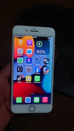 Apple Iphone 7 Plus Excellent Condition