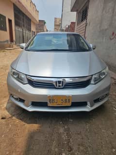 Honda civic 2014 oringal car