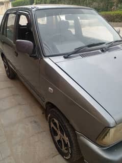 Suzuki Mehran VXR 2011