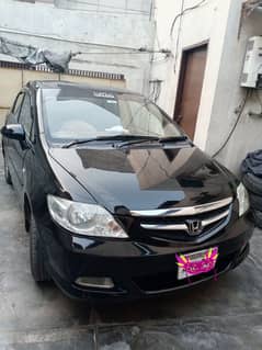 Honda City IDSI 2008