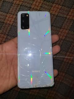 S20 8gb 128gb dual sim