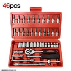stainless steel tool kit