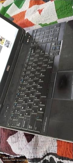 Dell Latitude E6540